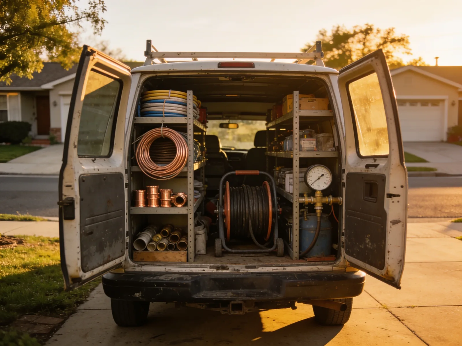 Emergency Plumber company in Council Hill, OK